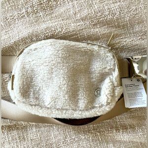 Lululemon Fleece Everywhere Belt Bag